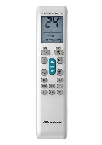 Meliconi AC50 - Telecomando Universale per Climatizzatori