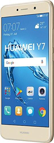 Huawei Y7 Gold: Eleganza e Performance in un Unico Smartphone