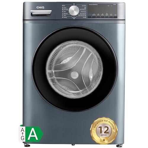 CHiQ CFL80-14586IM3XA Lavatrice a Carica Frontale 8kg