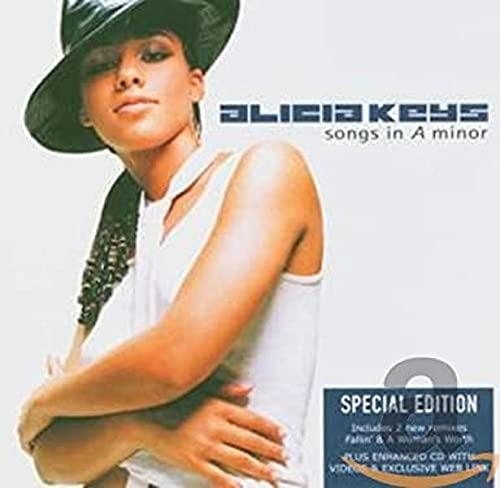 Songs In A Minor - Alicia Keys