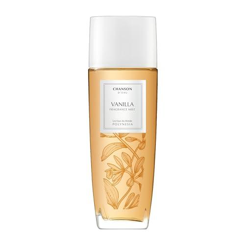 Chanson d'Eau Les Eaux du Monde Vanilla Profumo Spray Corpo e Capelli Donna