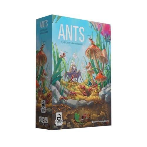 Ants - Formiche alla Conquista del Giardino