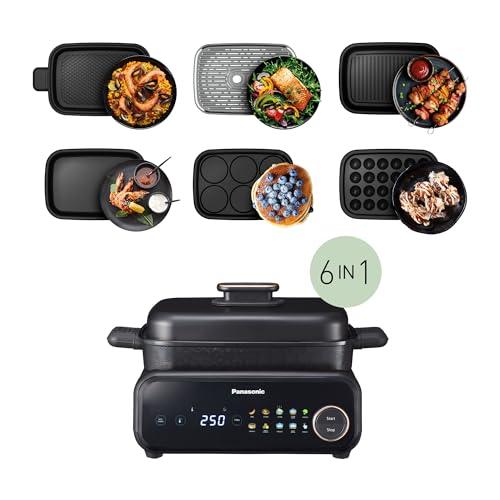 Panasonic NF-GM600KXE Multi Cooker Elettrico 6-in-1