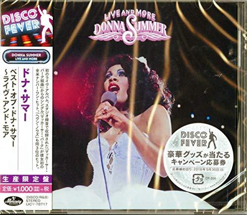 Live & More (Disco Fever) - L'Energia Inesauribile della Disco Music