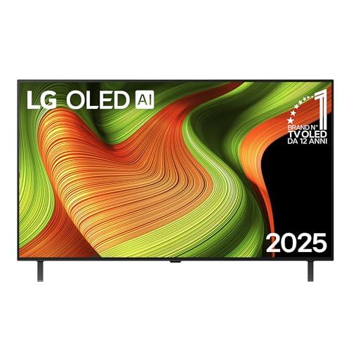 LG OLED AI B5 TV 48 pollici OLED48B56LA 2025