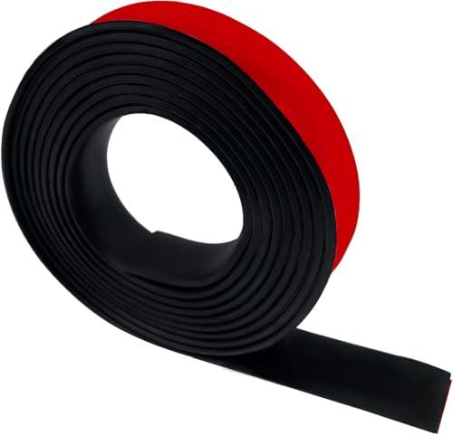 Rotoli Adesivi Neoprene Antivibrazione e Antiscivolo - Guarnizioni in Gomma per Pavimenti