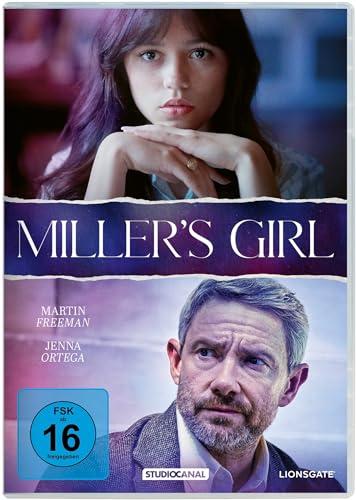 Miller's Girl - Un Thriller Psicologico Intrigante con Jenna Ortega