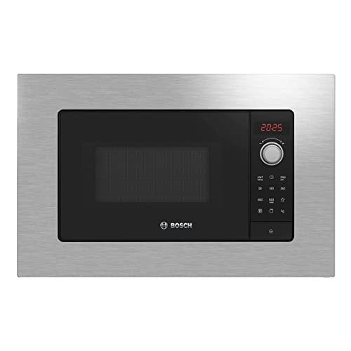 Bosch BEL623MS3 Forno a Microonde da Incasso con Grill