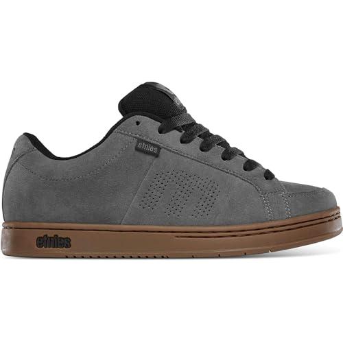 Etnies Kingpin Sneaker Unisex-Adulto Grey/Black/Gum
