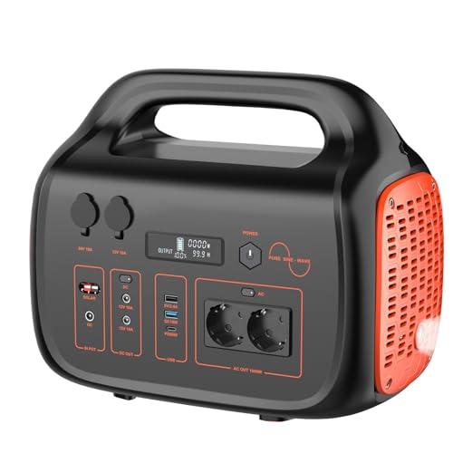 WADA POWER Centrale Elettrica Portatile 1075Wh