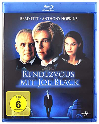 Rendezvous mit Joe Black (Vi presento Joe Black) - DVD