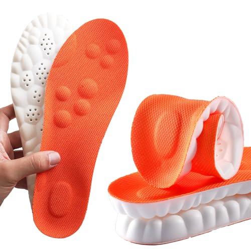 Solette in Memory Foam con Supporto Arco Plantare - Comfort e Benessere per i Tuoi Piedi