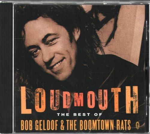 Bob Geldof - The Best Of The Loudmouth