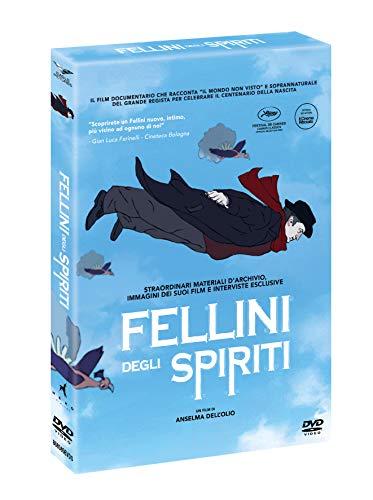 Fellini Degli Spiriti - Un Viaggio Onirico nel Cinema di Federico Fellini