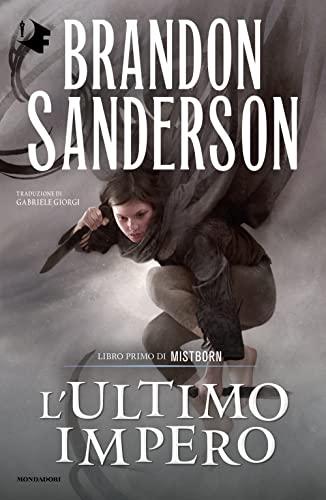 L'ultimo impero. Mistborn