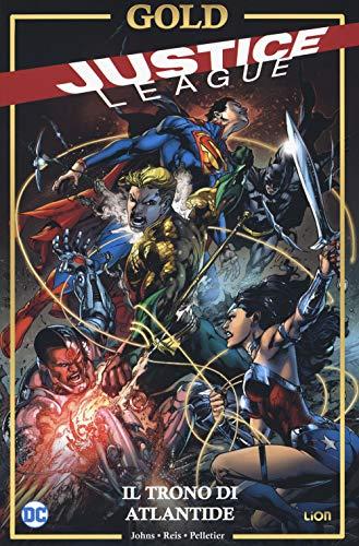 Justice League: Il trono di Atlantide