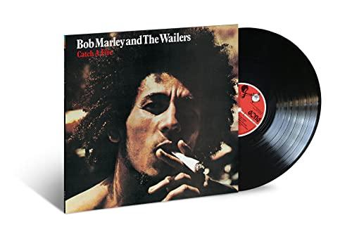 Catch A Fire (Jamaica Reissue)