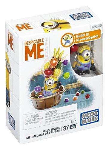 MEGA BRANDS Minion Playset Piccolo Ass.to DMV20