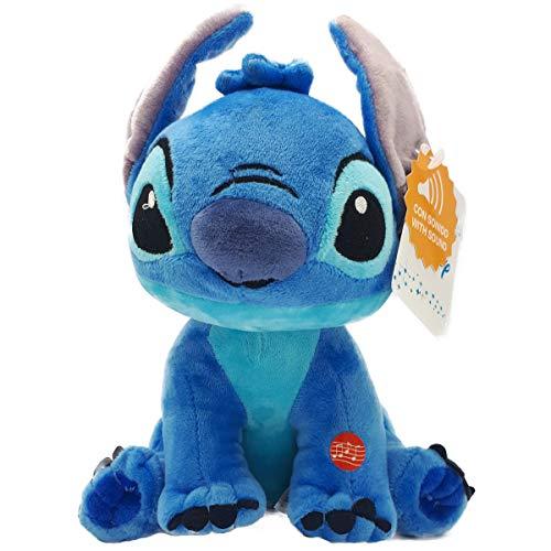 Peluche Stitch Parlante 30cm - Lilo e Stitch