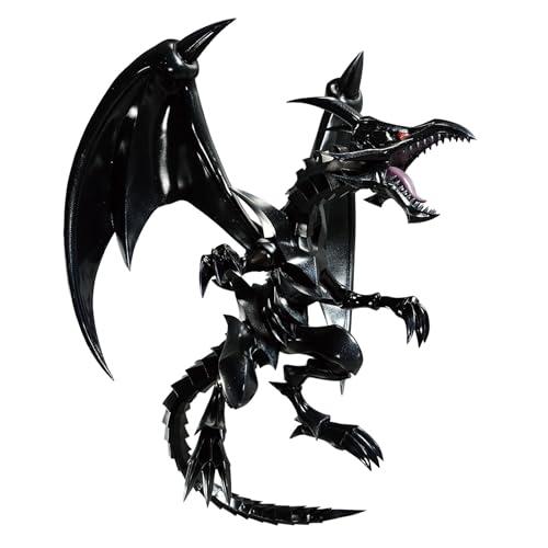 Banpresto Black Dragon Occhi Rossi - Action Figure Yu-Gi-Oh! Duel Monsters