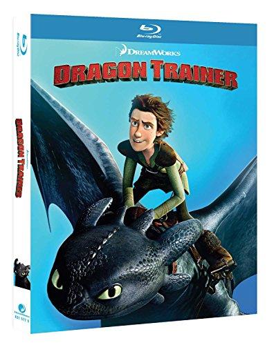 Dragon Trainer 1 (New Linelook) Blu-ray