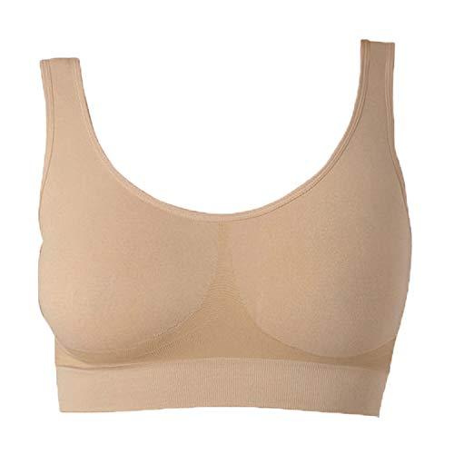 UnsichtBra Set 3 Reggiseni Senza Ferretto Donna - Comfort e Invisibilità