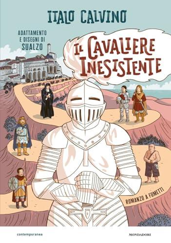 Il cavaliere inesistente romanzo a fumetti
