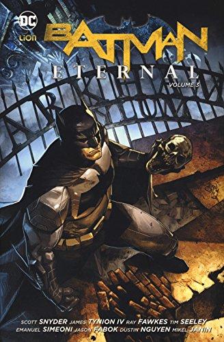 Batman eternal (Vol. 3)