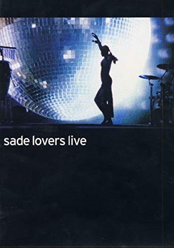 Lovers Live - Sade (CD Live)