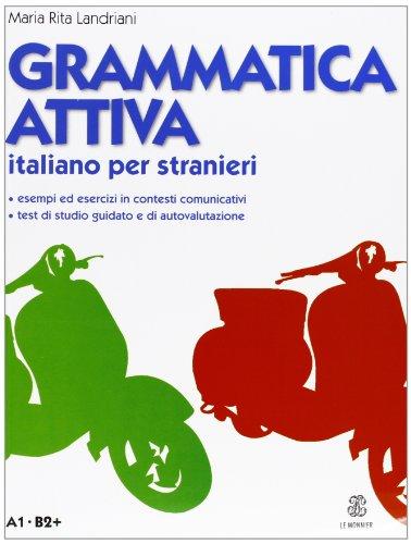 Grammatica Attiva Italiano per Stranieri