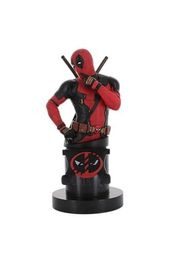 Cable Guys - Marvel Deadpool - Supporto universale per controller e smartphone