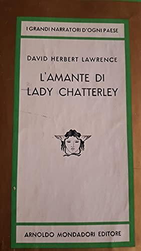 L'amante di Lady Chatterley