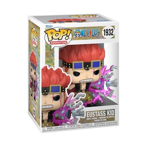 Funko Pop! Animation: One Piece - Eustass Kid con Risveglio