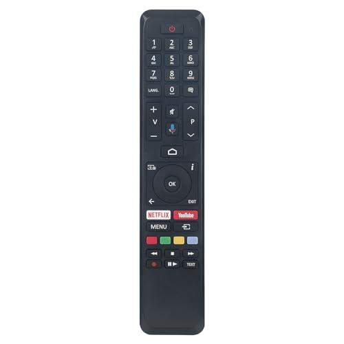 ALLIMITY Telecomando Sostituzione per Panasonic Saba S5520UA TX-55HX700E TX-55HXW704 TX-55HXW714 TX-50HX700E TX-65HXW704 TX-55HX702E TX-43HX710E TX-65HX712E TX-50HXW714 TX-43HX712E