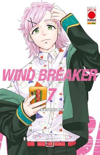 Wind Breaker 1