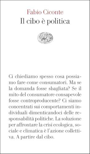 Il cibo è politica