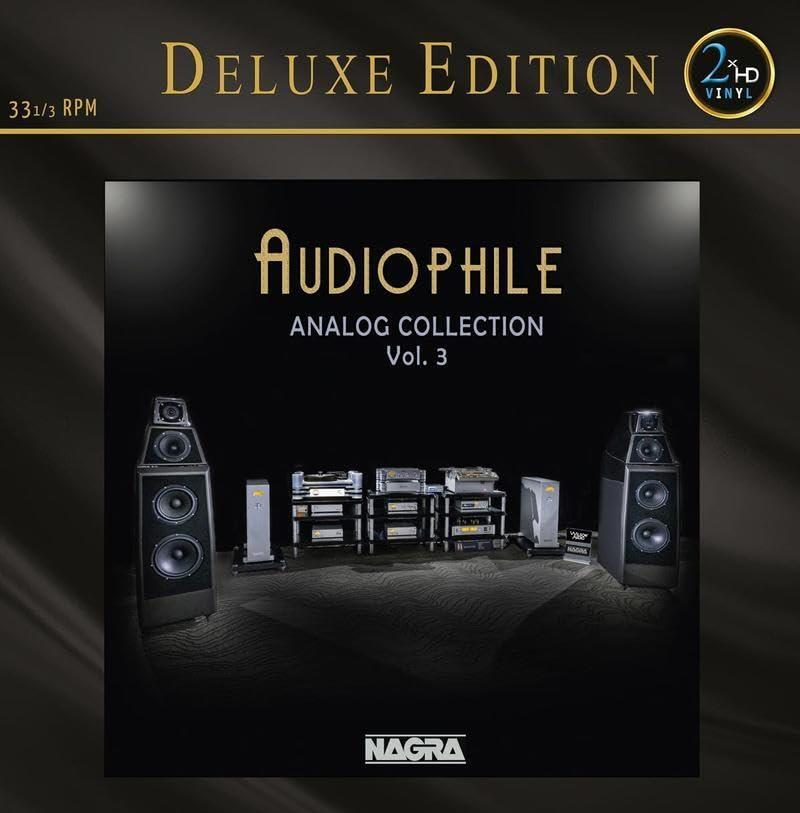 Audiophile Analog Collection Vol. 3 - Vinile 180g