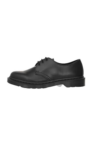 Dr. Martens Original Core 1461, Scarpe Basse Unisex Adulto, Nero