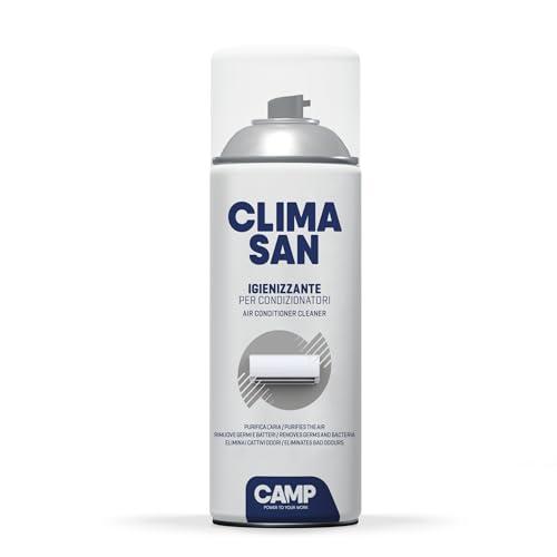 CAMP Climasan Igienizzante Climatizzatore - Spray Purificante Made in Italy