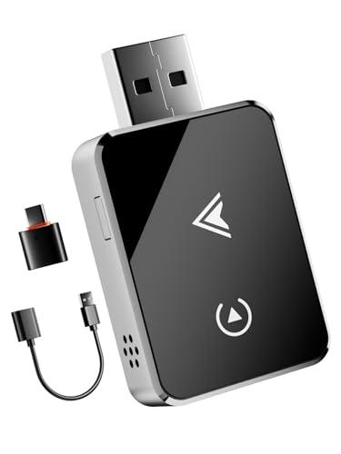 Adattatore Wireless 2-in-1 CarPlay & Android Auto