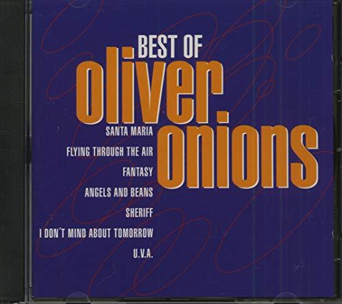 Very Best Of - Oliver Onions
