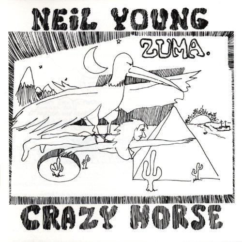 Zuma - Neil Young