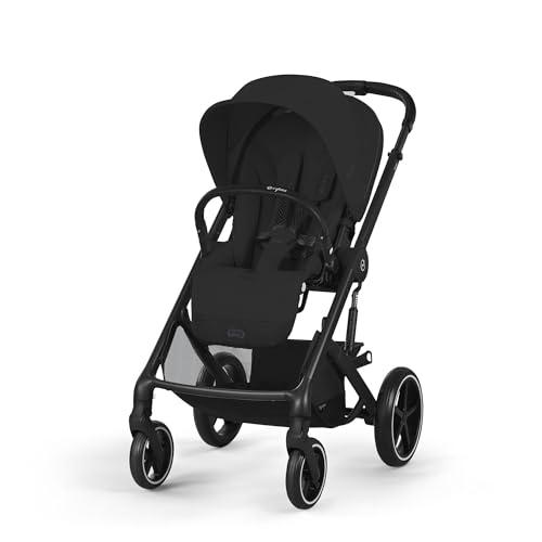 Cybex Gold Balios S Lux Passeggino - Nero Luna