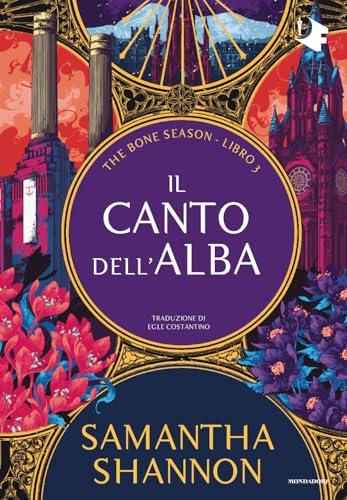 Il canto dell'alba. The Bone Season