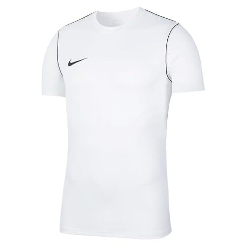 Nike T-Shirt Uomo Bianca/Nera/Nera