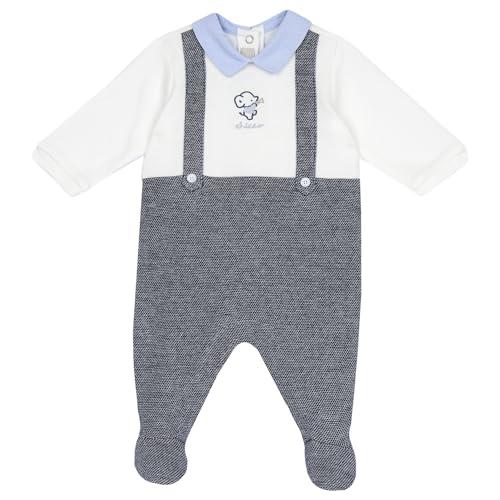 Chicco Tutina Neonato e Neonata in Morbido Cotone