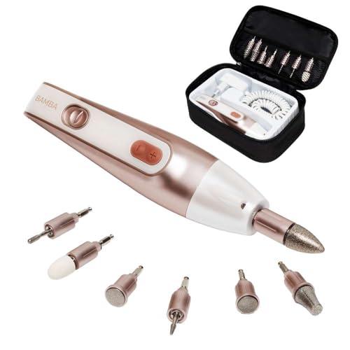 Cecotec Set Elettrico Manicure Pedicure PinkyCare 700 Perfect Nails