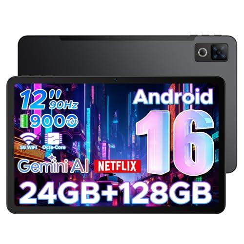 DOOGEE U12 Tablet 12 Pollici Android 16