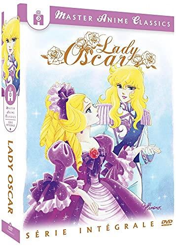 Lady Oscar - Intégrale DVD [Edition Master Anime Classic]
