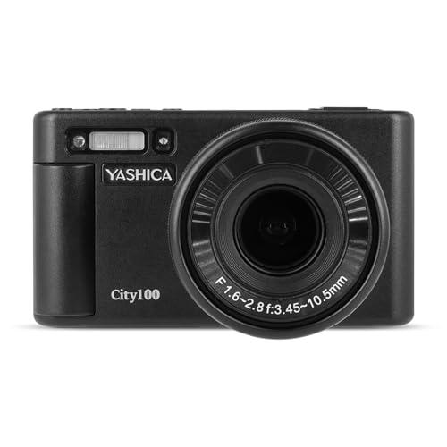 Yashica City 100 Fotocamera Compatta Digitale